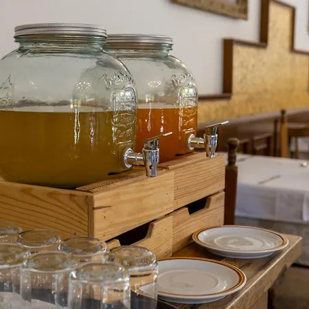 Frisko Panzio Bed & Breakfast