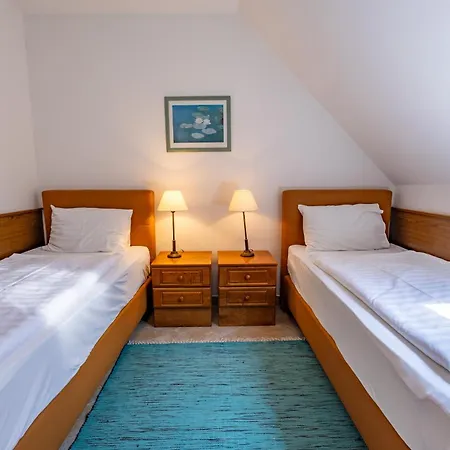 Bed & Breakfast Frisko Panzio Zalakaros