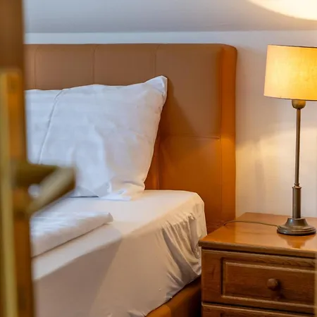 Frisko Panzio Bed and Breakfast