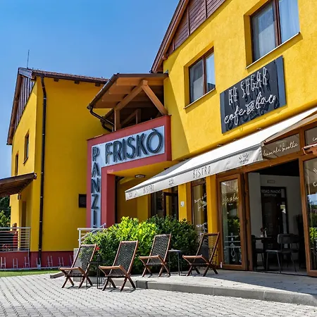 Bed & Breakfast Frisko Panzio 2*