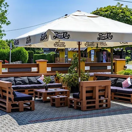 Bed & Breakfast Frisko Panzio Zalakaros