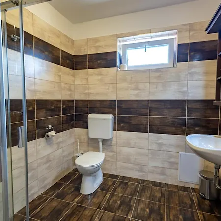 Friskó Panzió Bed and breakfast Zalakaros