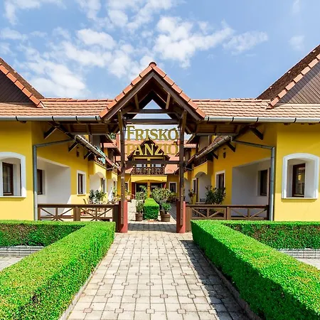 Bed & Breakfast Frisko Panzio