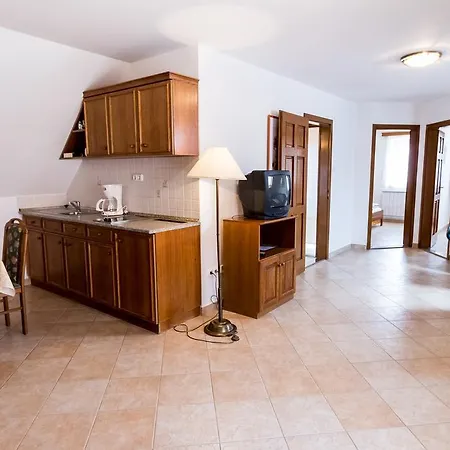 Bed & Breakfast Frisko Panzio