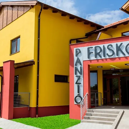 Frisko Panzio Zalakaros
