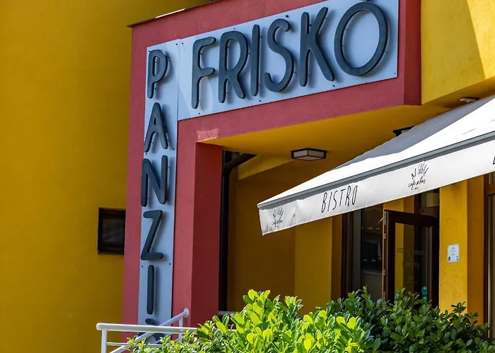 Bed & Breakfast Frisko Panzio 3*