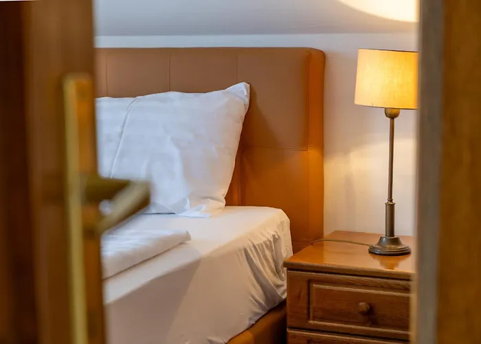 Frisko Panzio Bed & Breakfast