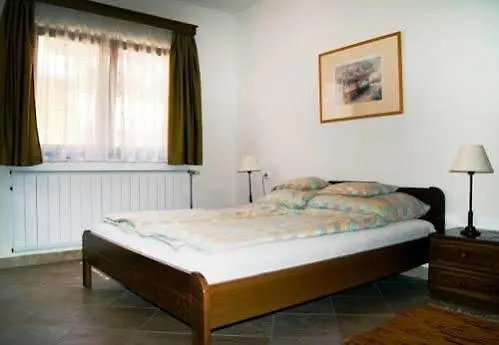 Frisko Panzio Bed & Breakfast